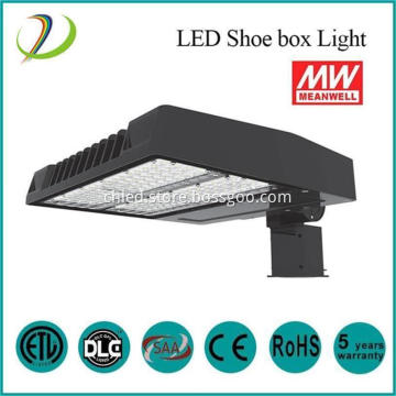 High Lumen IP65 LED Shoebox Light